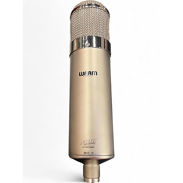 Used Warm Audio WA47 Condenser Microphone