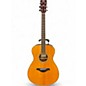 Used Yamaha FSTA TransAcoustic Concert Natural Acoustic Electric Guitar thumbnail