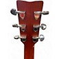 Used Yamaha FSTA TransAcoustic Concert Natural Acoustic Electric Guitar