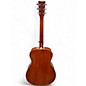 Used Yamaha FSTA TransAcoustic Concert Natural Acoustic Electric Guitar