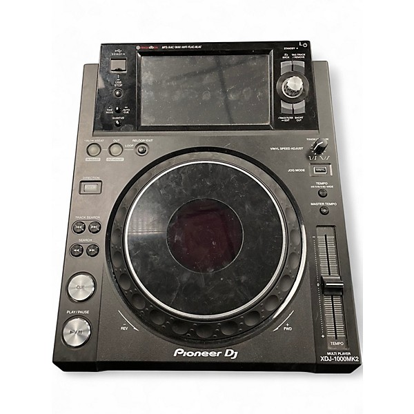 Used Pioneer DJ XDJ-1000MK2 DJ Player | Guitar Center