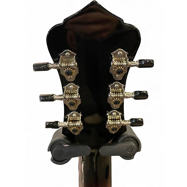 Used Recording King PR-41-VS Vintage Natural Acoustic Guitar