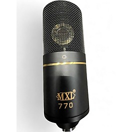 Used MXL 770 Condenser Microphone