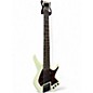 Used Hils HNB5 Alpine White Electric Bass Guitar thumbnail