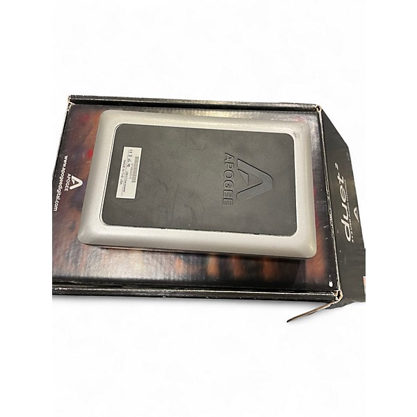 Used Apogee Duet 2 USB Audio Interface