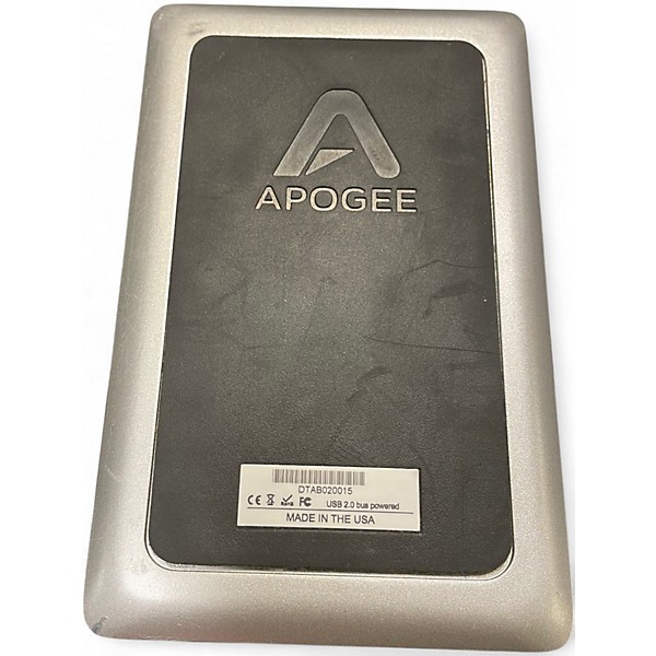 Used Apogee Duet 2 USB Audio Interface