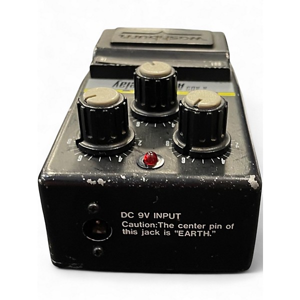 Used Washburn AAD9 Analog Delay Effect Pedal