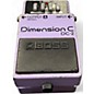 Used BOSS Dimension C DC-2 Effect Pedal