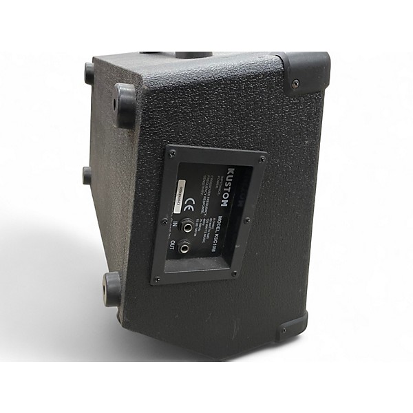Used Kustom PA KSC10M Unpowered Speaker