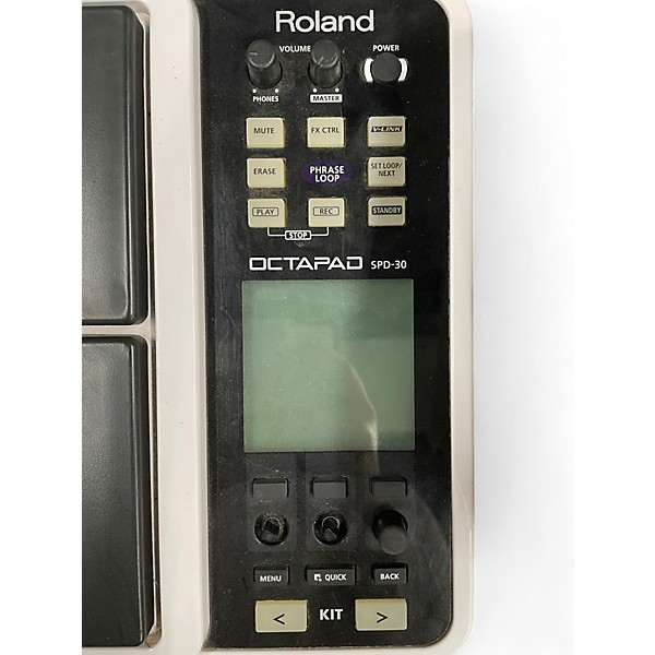 Used Roland Octapad Trigger Pad