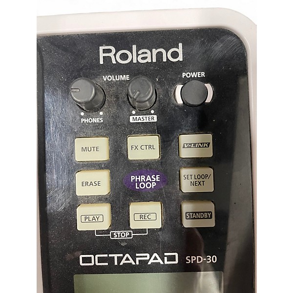 Used Roland Octapad Trigger Pad
