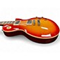 Used 2016 Gibson Les Paul Standard Plus Top Heritage Cherry Sunburst Solid Body Electric Guitar