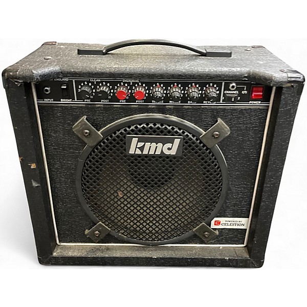 Used Kmd GS65D Guitar Combo Amp