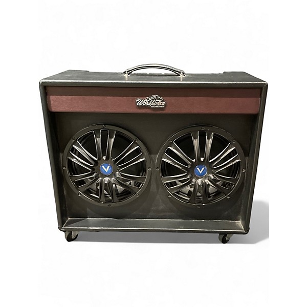 Used Visual Sound WORKHORSE STALLION 2X12 Tube Guitar Combo Amp