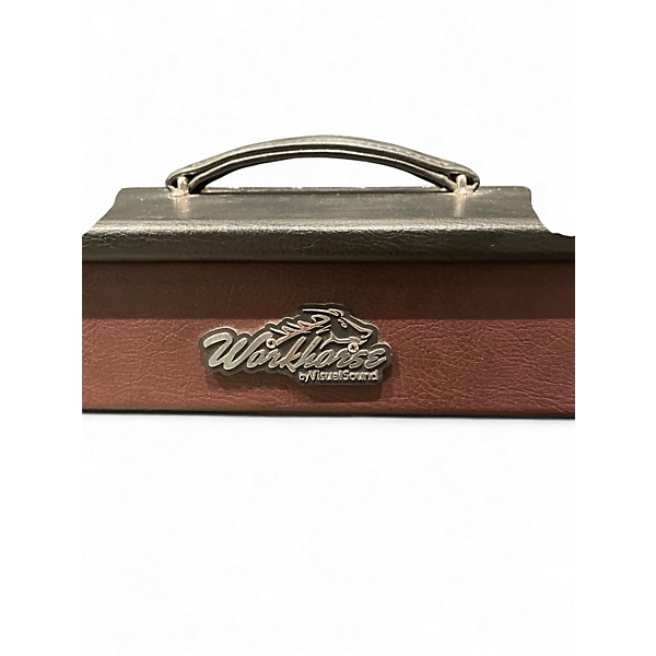 Used Visual Sound WORKHORSE STALLION 2X12 Tube Guitar Combo Amp