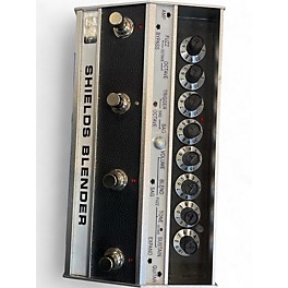 Used Fender SHIELDS BLENDER Effect Pedal