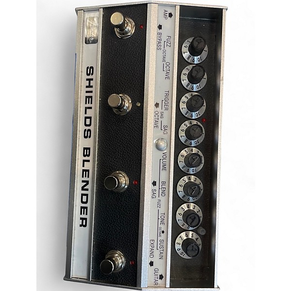 Used Fender SHIELDS BLENDER Effect Pedal