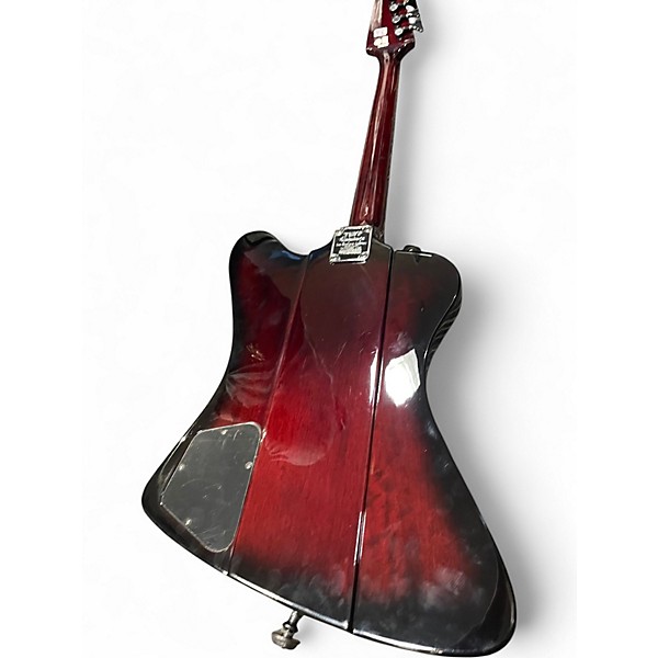 Used Epiphone Thunderbird IV 3 Color Sunburst Electric Bass Guitar