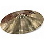 Used MEINL 14in HCS Crash Cymbal