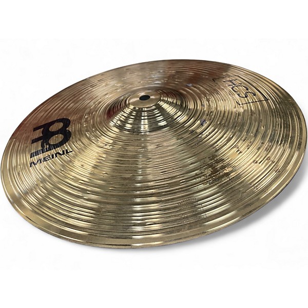 Used MEINL 14in HCS Crash Cymbal