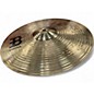 Used MEINL 14in HCS Crash Cymbal
