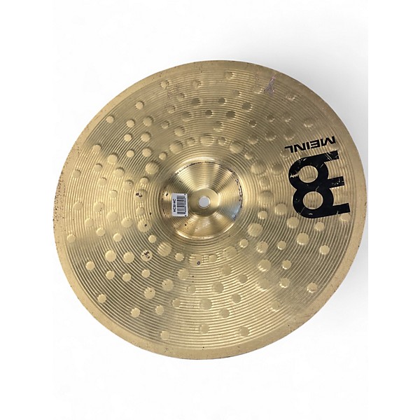 Used MEINL 14in HCS Crash Cymbal