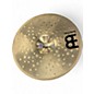 Used MEINL 14in HCS Crash Cymbal