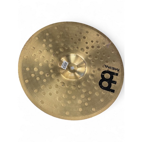 Used MEINL 14in HCS Crash Cymbal