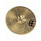 Used MEINL 14in HCS Crash Cymbal