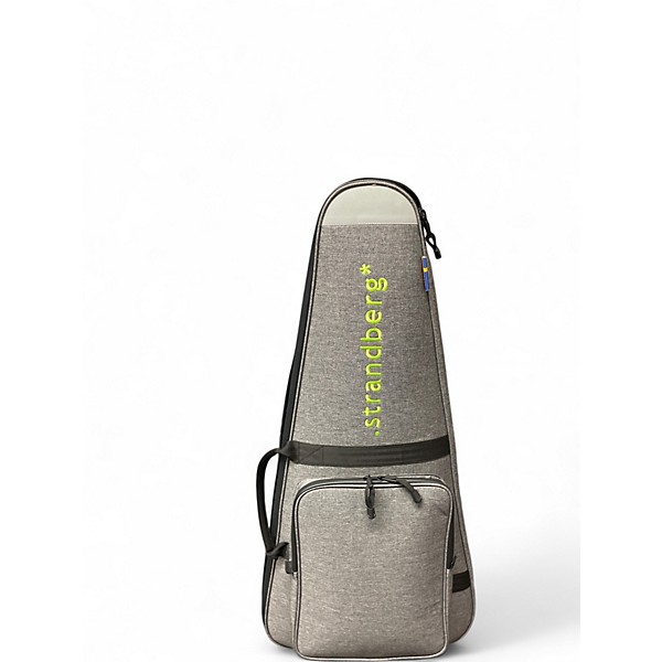 Used strandberg Strandberg Boden Fusion NX Alex Machacek Edition Trans Red Burst Solid Body Electric Guitar