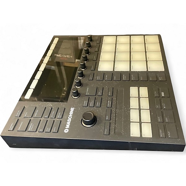 Used Native Instruments Maschine MKIII MIDI Controller