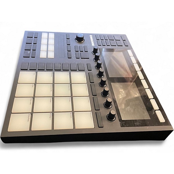 Used Native Instruments Maschine MKIII MIDI Controller