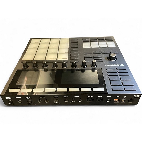 Used Native Instruments Maschine MKIII MIDI Controller
