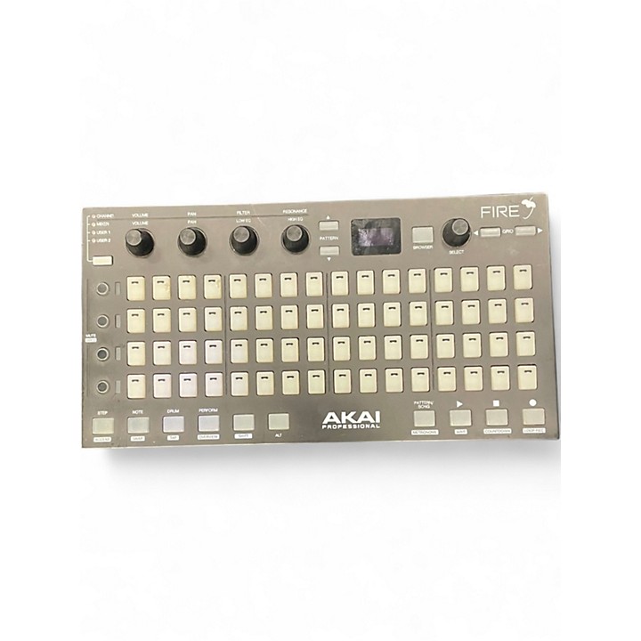 AKAI FIRE FL STUDIO 中古美品 Used Akai Professional FL Studio Fire MIDI Controller