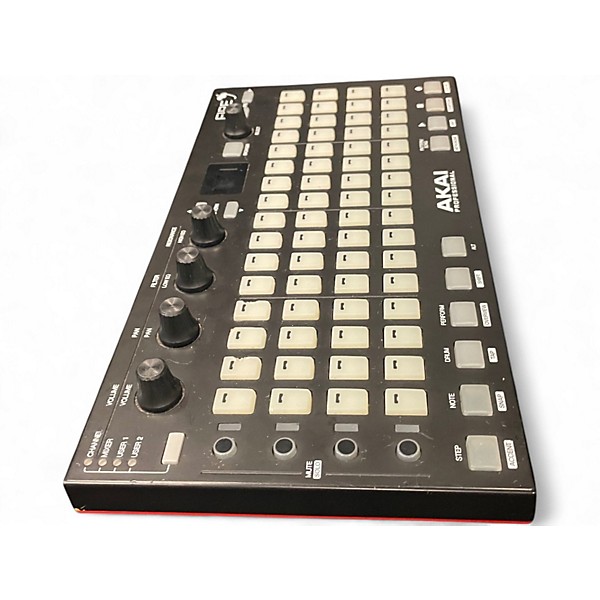 Used Akai Professional FL Studio Fire MIDI Controller