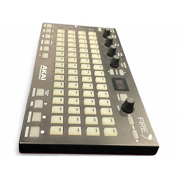 AKAI FIRE MIDIコントローラー Fire Pad Controller for FL Studio | Akai Pro