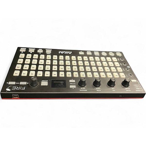 Used Akai Professional FL Studio Fire MIDI Controller
