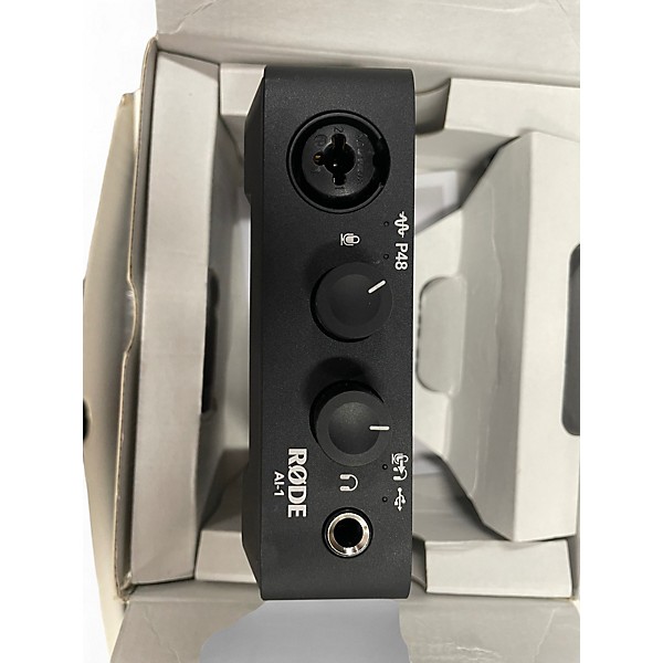 Used RODE AI-1 Audio Interface