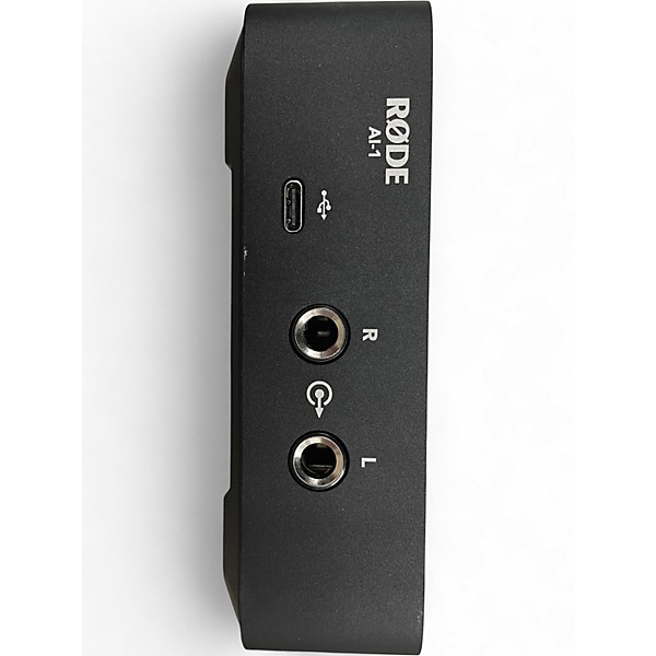 Used RODE AI-1 Audio Interface