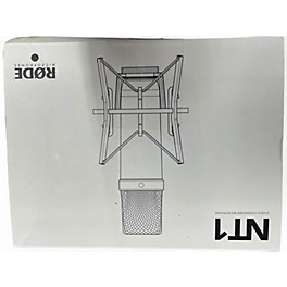 Used RODE NT1 Condenser Microphone