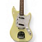 Used Iyv ISMF-200VW Cream Solid Body Electric Guitar