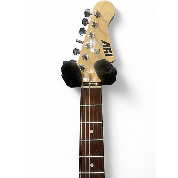 Used Iyv ISMF-200VW Cream Solid Body Electric Guitar