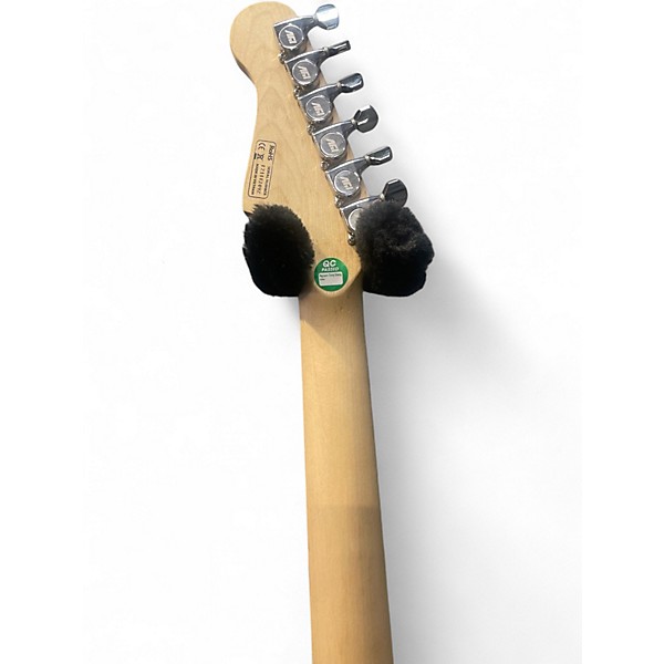 Used Iyv ISMF-200VW Cream Solid Body Electric Guitar