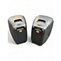 Used JBL EON 210P PAIR Unpowered Speaker