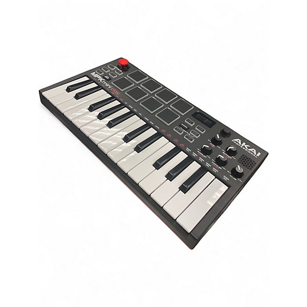 Used Akai Professional MPK MINI PLAY MIDI Controller