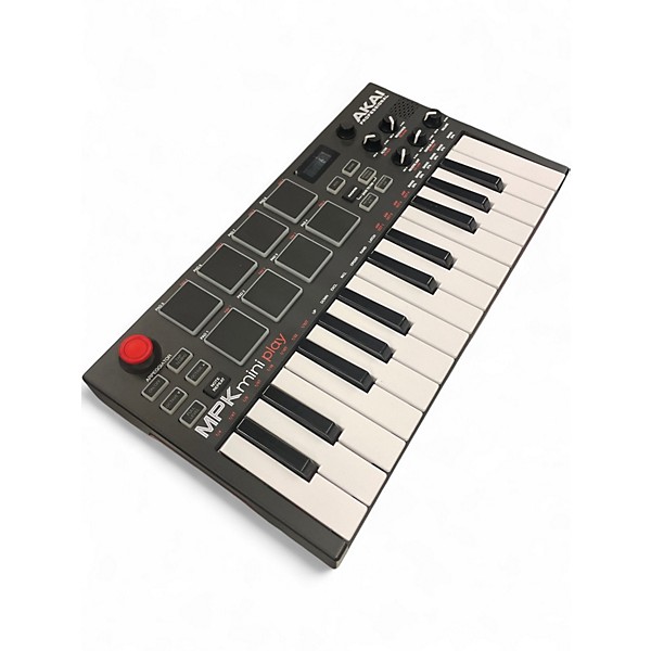 Used Akai Professional MPK MINI PLAY MIDI Controller