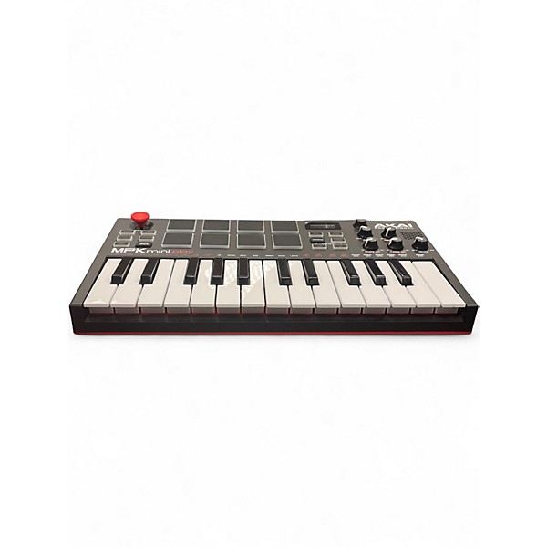 Used Akai Professional MPK MINI PLAY MIDI Controller