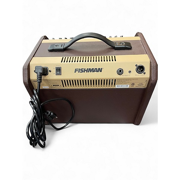 Used Fishman PROLBX500 Loudbox Mini Acoustic Guitar Combo Amp