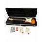 Used 1999 Fender American Standard Stratocaster 3 Color Sunburst Solid Body Electric Guitar thumbnail