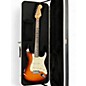 Used 1999 Fender American Standard Stratocaster 3 Color Sunburst Solid Body Electric Guitar